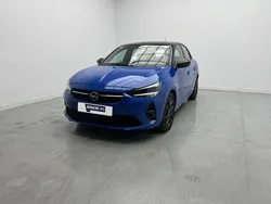Azul Usado 2022 Opel Corsa GS Line Berlina | 13.490 € (Precio justo)