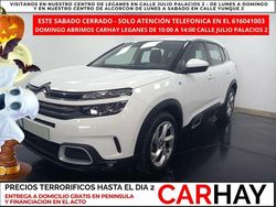 Blanco Usado 2021 Citroën C5 Aircross Business Class SUV | 16.990 € (Precio justo)