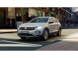 Azul Nuevo 2025 VW T-Roc SUV | 31.657 € (Precio justo)