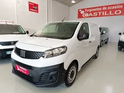 Blanco Usado 2022 Fiat Scudo Monovolumen | 18.690 € (Precio justo)