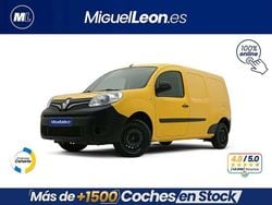 Amarillo Usado 2020 Renault Kangoo Van | 11.485 € (Precio justo)