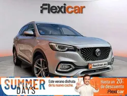 Gris Usado 2022 MG EHS Comfort SUV | 18.490 € (Precio justo)