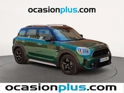 Verde Usado 2024 Mini Cooper Countryman SUV | 24.182 € (Super precio)
