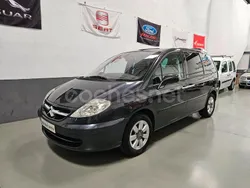 Negro Usado 2007 Citroën C8 Monovolumen | 5290 € (Un poco caro)