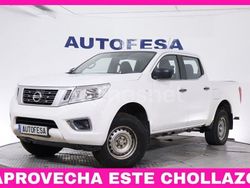 Blanco Usado 2018 Nissan Navara Visia Recogida | 21.900 € (Buen precio)
