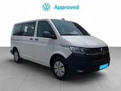 Blanco Usado 2024 VW Caravelle Comfortline Monovolumen | 38.900 € (Un poco caro)