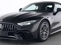 Negro Usado 2023 Mercedes SL63 AMG AMG Coupe | 148.900 € (Un poco caro)