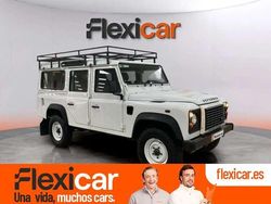 Blanco Usado 2016 Land Rover Defender SUV | 26.890 € (Super precio)