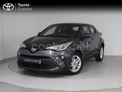 Gris / plata Usado 2022 Toyota C-HR+ Active SUV | 22.690 € (Precio justo)