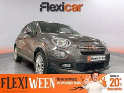 Gris / plata Usado 2017 Fiat 500X Cross SUV | 10.890 € (Precio justo)