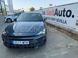 Gris / plata Usado 2024 Cupra Leon Familiar | 35.900 €