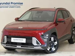 Ultimate red Usado 2023 Hyundai Kona SUV | 30.900 €