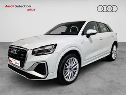 Blanco Usado 2023 Audi Q2 SUV | 32.900 € (Un poco caro)
