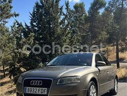 Beige Usado 2007 Audi A4 Berlina | 5200 € (Un poco caro)