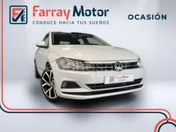 Blanco Usado 2019 VW Polo Advance Berlina | 14.350 € (Un poco caro)