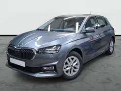 Gris graphite metalizado Nuevo 2025 Skoda Fabia Selection | 17.990 € (Precio justo)