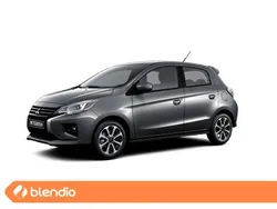 Gris Usado 2023 Mitsubishi Space Star Utilitario | 17.300 €