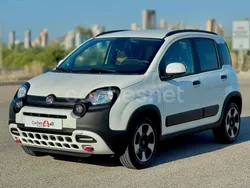 Blanco Usado 2024 Fiat Panda Cross Cross Utilitario | 12.495 € (Precio justo)