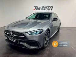 Gris Usado 2024 Mercedes C300e Berlina | 56.500 € (Caro)