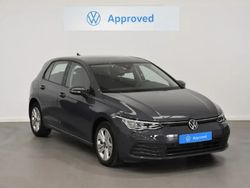 Gris/plata Usado 2022 VW Golf VIII | 18.990 € (Precio justo)