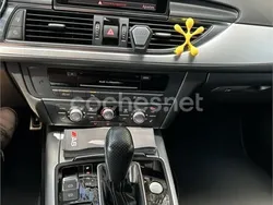 Negro Usado 2018 Audi A6 Familiar | 30.500 €