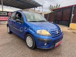Azul Usado 2007 Citroën C3 Exclusive Utilitario | 3800 € (Un poco caro)