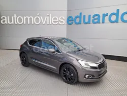 Gris / plata Usado 2018 DS Automobiles DS4 Style Berlina | 13.500 € (Precio justo)
