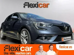 Gris Usado 2017 Renault Mégane GT Line GT-Line Utilitario | 13.490 € (Buen precio)