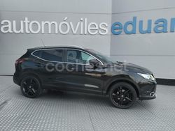 Negro Usado 2017 Nissan Qashqai Tekna SUV | 13.500 € (Buen precio)
