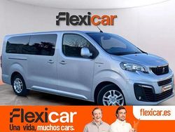Gris Usado 2018 Peugeot Traveller Active Van | 21.490 € (Precio justo)