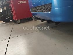 Azul Usado 2010 Chevrolet Aveo LS Berlina | 4400 € (Precio justo)