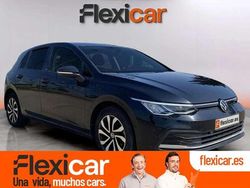 Negro Usado 2021 VW Golf VIII Utilitario | 17.590 € (Buen precio)
