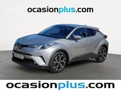 Gris Usado 2019 Toyota C-HR Advance SUV | 19.900 € (Buen precio)