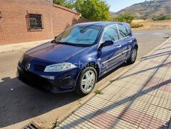 Azul Usado 2005 Renault Mégane II Dynamique Berlina | 2500 € (Precio justo)