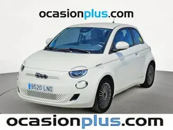 Blanco Usado 2021 Fiat 500e Icon Utilitario | 15.446 €