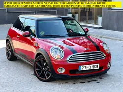 Rojo Usado 2011 Mini One D Utilitario | 9500 €