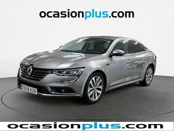 Gris Usado 2019 Renault Talisman Zen Berlina | 16.728 € (Precio justo)