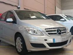 Gris / plata Usado 2008 Mercedes B180 Monovolumen | 6000 € (Buen precio)
