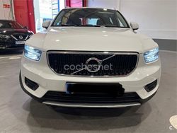 Blanco Usado 2019 Volvo XC40 Momentum SUV | 21.500 € (Precio justo)