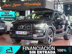 Negro Usado 2020 Volvo XC40 R-Design SUV | 23.900 € (Un poco caro)