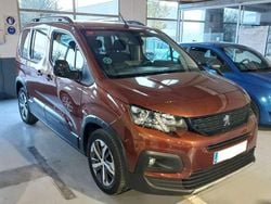 Naranja Usado 2019 Peugeot Rifter GT-line Monovolumen | 15.900 € (Precio justo)