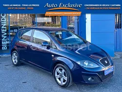Azul Usado 2009 Seat Altea Reference Monovolumen | 5490 € (Precio justo)