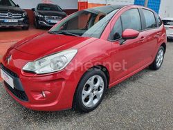 Granate Usado 2010 Citroën C3 Utilitario | 7500 € (Un poco caro)