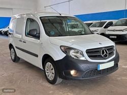 Blanco Usado 2020 Mercedes Citan 109 Van | 15.970 €