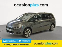 Gris Usado 2016 Citroën C4 Feel Monovolumen | 15.900 € (Caro)
