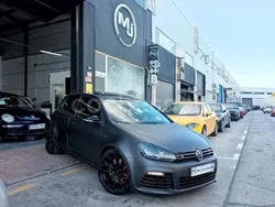 Negro Usado 2011 VW Golf VI R Berlina | 17.499 € (Precio justo)