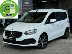 Mercedes T180
