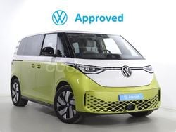 Amarillo Usado 2024 VW ID. Buzz Pro Monovolumen | 41.900 € (Precio justo)
