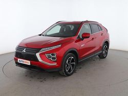 Rojo Usado 2021 Mitsubishi Eclipse Cross SUV | 19.799 € (Caro)