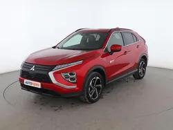 Rojo Usado 2021 Mitsubishi Eclipse Cross SUV | 19.799 € (Caro)